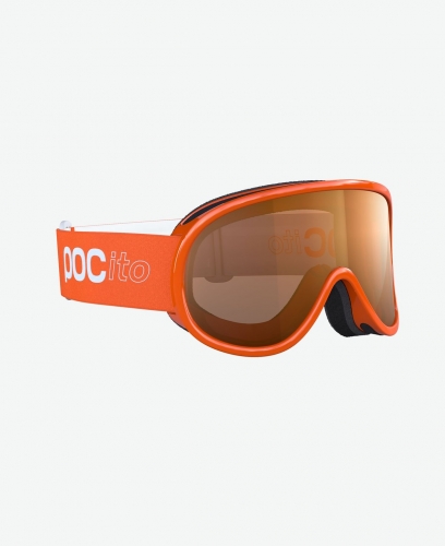 Купить Маска POC POCito Retina Fluorescent Orange в Киеве по лучшей цене с доставкой в Украине | Магазин NORTHWALL